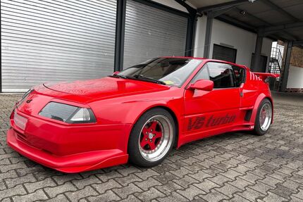 Renault Alpine V6 Gebrauchtwagen