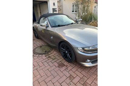 BMW Z4 Gebrauchtwagen