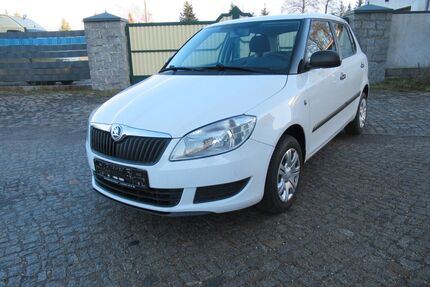Skoda Fabia Gebrauchtwagen