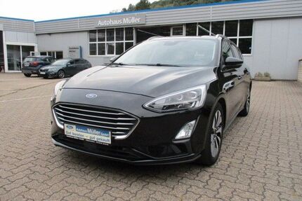 Ford Focus Gebrauchtwagen