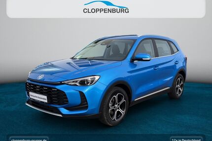 MG ZS Gebrauchtwagen