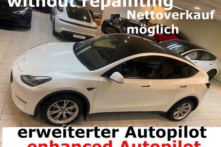 Tesla Model Y Gebrauchtwagen