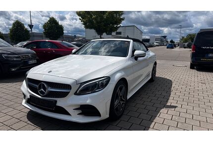 Mercedes-Benz C 200 Gebrauchtwagen
