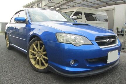 Subaru Legacy Gebrauchtwagen