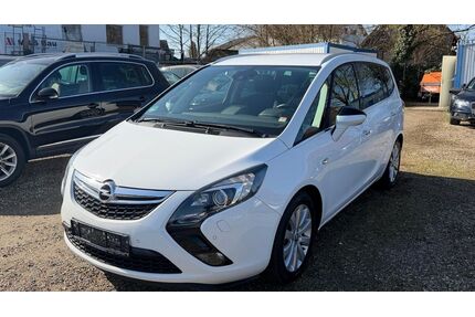 Opel Zafira Gebrauchtwagen