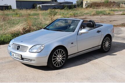 Mercedes-Benz SLK 230 Gebrauchtwagen