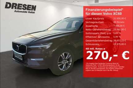 Volvo XC60 Gebrauchtwagen