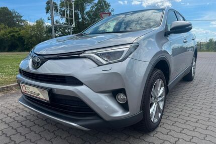 Toyota RAV 4 Gebrauchtwagen
