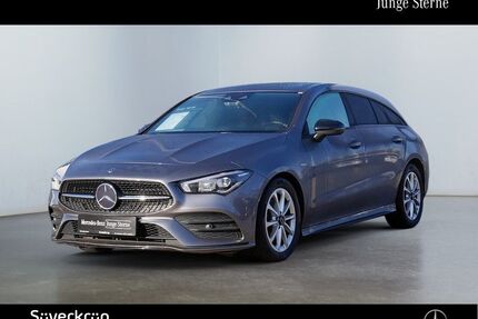 Mercedes-Benz CLA 200 Shooting Brake Gebrauchtwagen