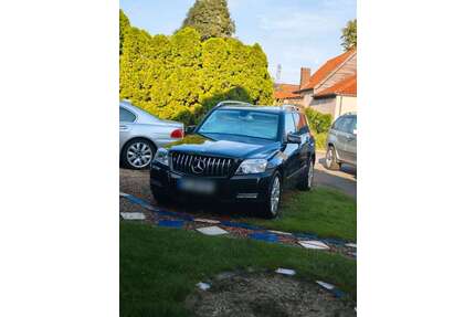 Mercedes-Benz GLK 220 Gebrauchtwagen