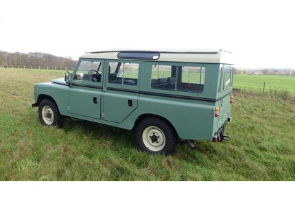 Land Rover Serie III Gebrauchtwagen