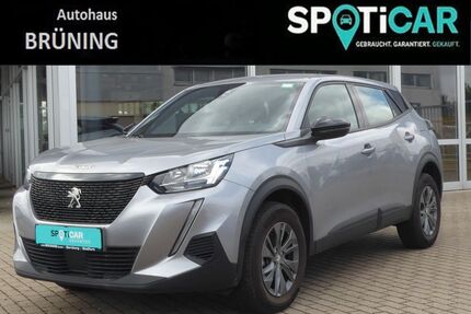 Peugeot 2008 Gebrauchtwagen