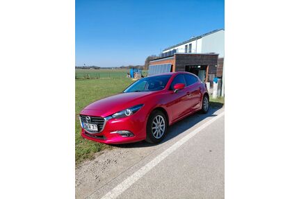 Mazda 3 Gebrauchtwagen