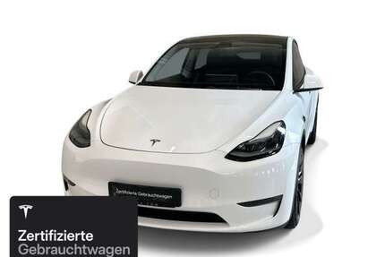 Tesla Model Y Gebrauchtwagen