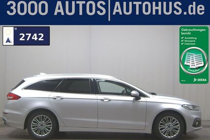 Ford Mondeo Gebrauchtwagen