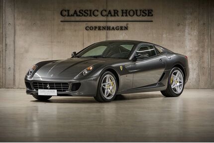 Ferrari 599 GTB Gebrauchtwagen