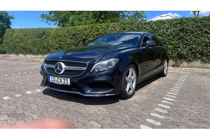 Mercedes-Benz CLS 400 Shooting Brake Gebrauchtwagen