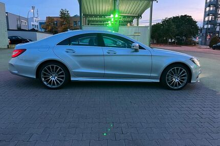 Mercedes-Benz CLS 500 Gebrauchtwagen