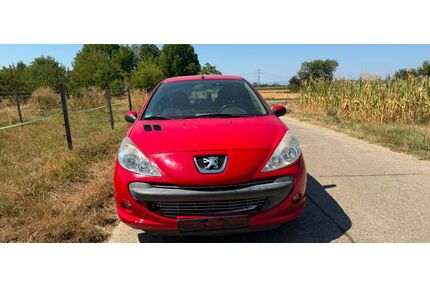 Peugeot 206 Gebrauchtwagen