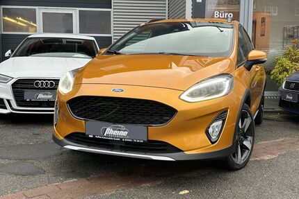 Ford Fiesta Gebrauchtwagen