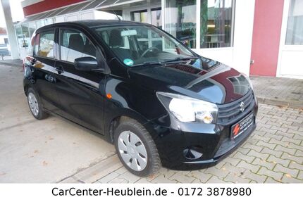 Suzuki Celerio Gebrauchtwagen