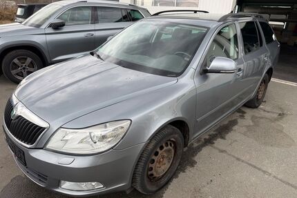 Skoda Octavia Gebrauchtwagen