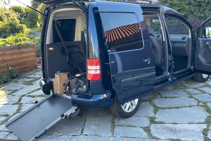 VW Caddy Gebrauchtwagen