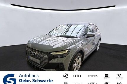 Audi Q4 e-tron Gebrauchtwagen