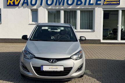 Hyundai i20 Gebrauchtwagen