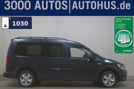 VW Caddy Maxi Gebrauchtwagen