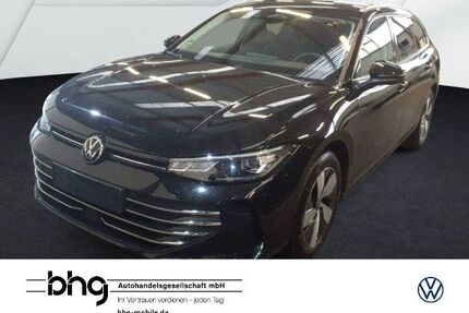 VW Passat Gebrauchtwagen