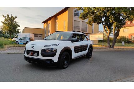 Citroen C4 Gebrauchtwagen