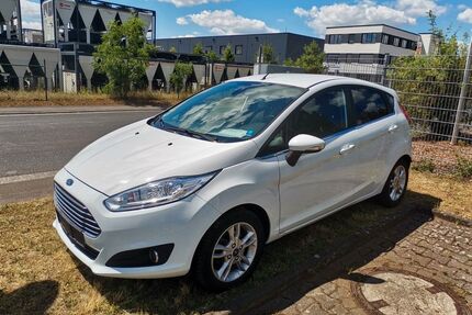 Ford Fiesta Gebrauchtwagen