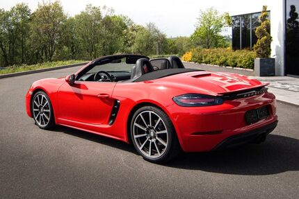 Porsche Boxster Gebrauchtwagen