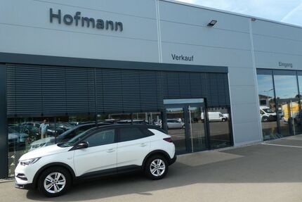 Opel Grandland (X) Gebrauchtwagen