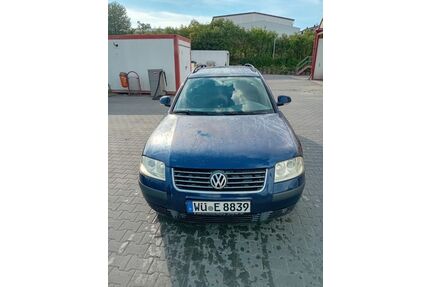 VW Passat Variant Gebrauchtwagen