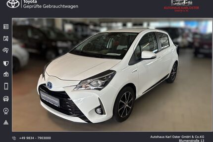 Toyota Yaris Gebrauchtwagen