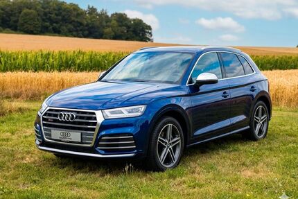 Audi SQ5 Gebrauchtwagen
