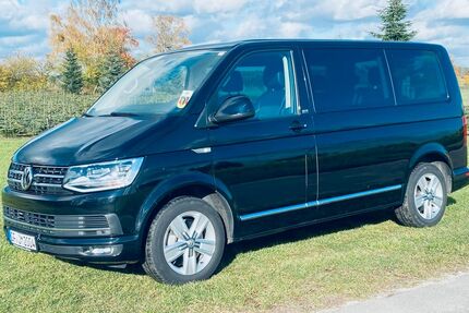 Chevrolet T6 Multivan 