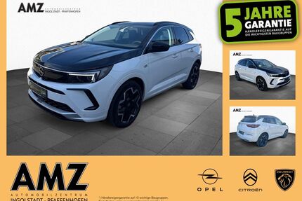 Opel Grandland (X) Gebrauchtwagen