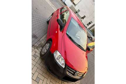 VW Fox Gebrauchtwagen