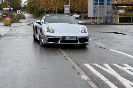 Porsche Boxster Gebrauchtwagen