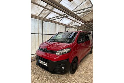 Citroen Jumpy Gebrauchtwagen