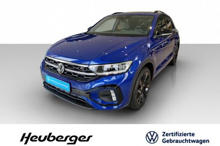 VW T-Roc Gebrauchtwagen