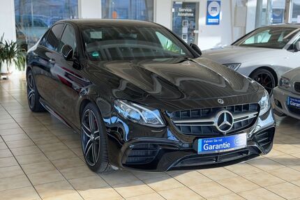 Mercedes-Benz E 63 AMG Gebrauchtwagen