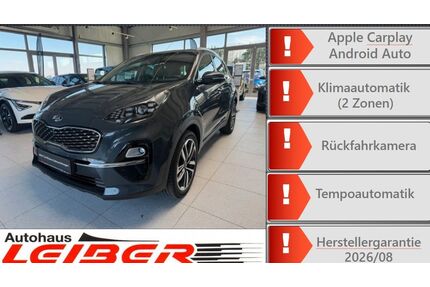 Kia Sportage Gebrauchtwagen