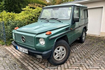 Mercedes-Benz G 300 Gebrauchtwagen