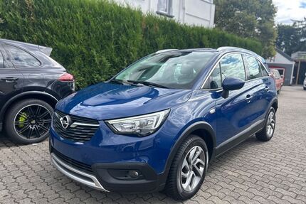 Opel Crossland (X) Gebrauchtwagen