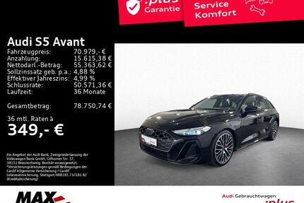 Audi S5 Gebrauchtwagen