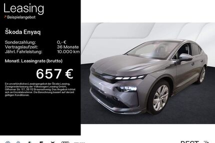 Skoda Enyaq Gebrauchtwagen